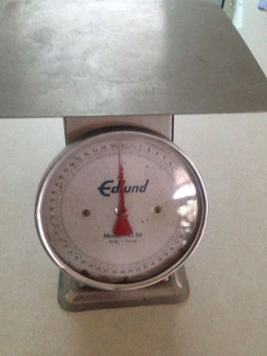 Vintage Edlund 1995 Hd-50 Scale. Great Christmas Gift To Yourself Or To Give!