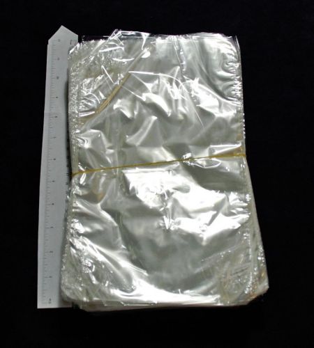 (500) 6.5x10.5 inch POF Shrink Wrap Bags