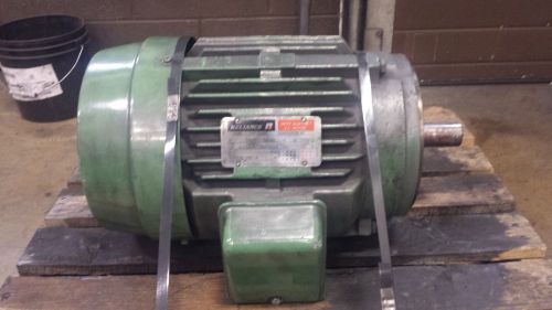 3 Phase 10HP Reliance AC Motor