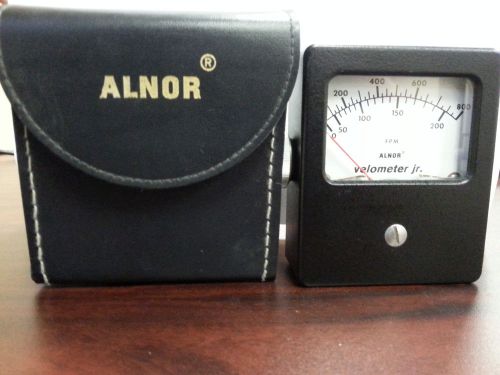 Tsi alnor velometer jr. 8100-8 anemometer for sale