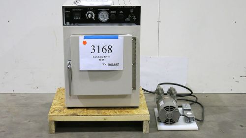 Lab-Line Moisture Determination Oven