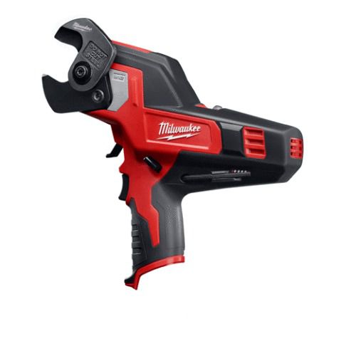 Milwaukee 2472-20 M12 12V Cordless Li-Ion 600 MCM Cable Cutter (Tool Only)