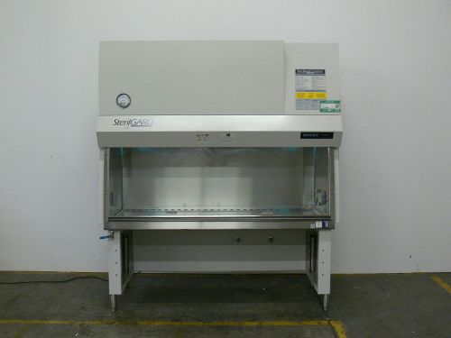 Baker sterilgard e3  sg603a-he 6&#039; biological safety cabinet/hood class 2 type a2 for sale