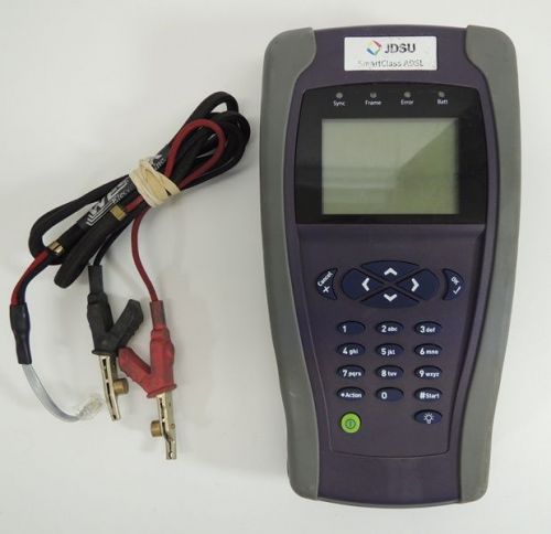 JDSU SmartClass ADSL Service Installation Tester