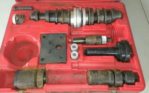 FORD ROTUNDA SPECIALTY TOOLS T80T-4000A 6.9L DIESEL FRONT AXLE SVC
