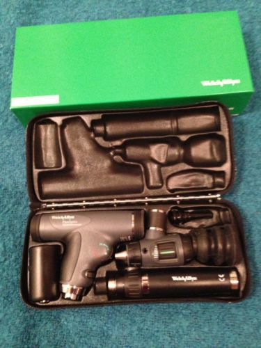 WELCH ALLYN PANOPTIC / OTO DIAGNOSTIC SET 97800-MS -EXCELLENT CONDITION