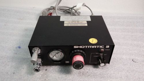 Iwashita Shotmatic 3 Automatic Epoxy Dispenser