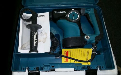 Makita hr2811f 1 1/8&#034; rotary hammer for sale