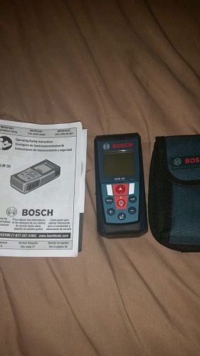 Bosch  glm 50
