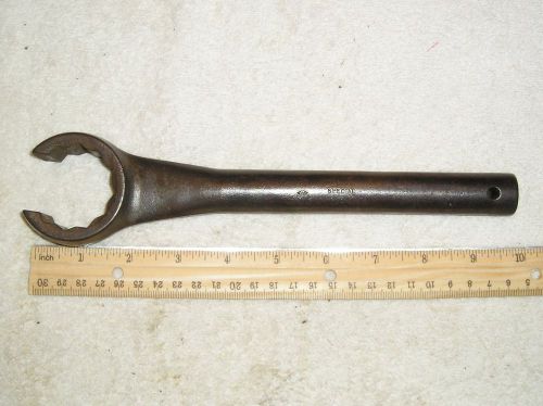 Williams Special Tubular Wrench 12 Point 1-3/4 wrench Flare Nut Wrench