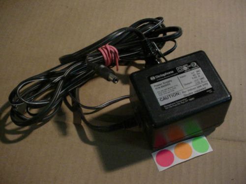 Genuine Dictaphone Power Supply 860050 for 3720 3710 2720 2710 2709 1720 adapter