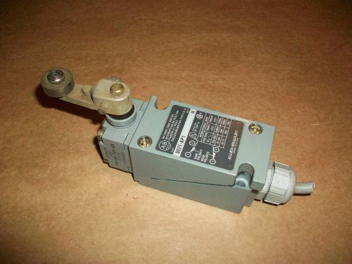 Allen Bradley Limit Switch 802T-AP1   Series H     USED