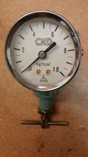CDK Wilkerson A2000 - 2C Air Pneumatic Regulator