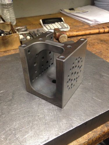 Machinist Grinding Cube