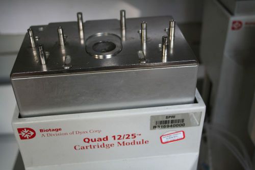 Biotage Quad 12/25 Cartridge Module