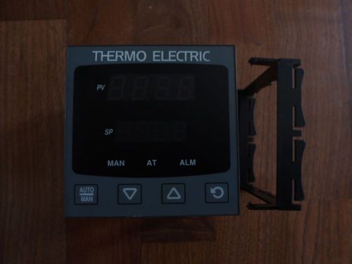 WEST / THERMO ELECTRIC P4101 TEMPERATURE / PROCESS CONTROL &#034;WORKING CONDITION*