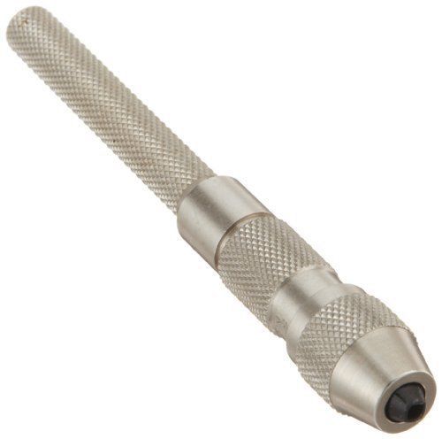 Starrett 240D Pin Vises With Tapered Collet  0.110&#034; - 0.200&#034; Range