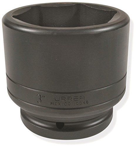 Urrea 10034 1-inch drive 6-point 2-1/8-inch impact socket for sale