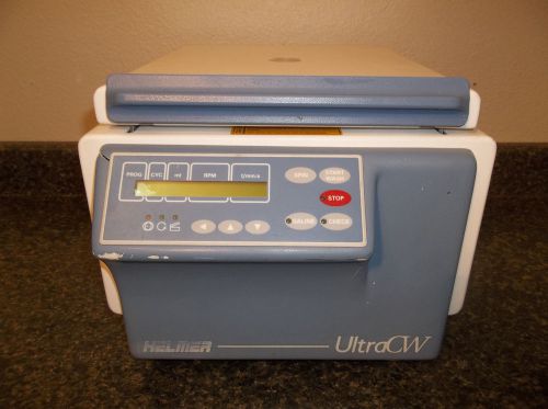 HELMER ULTRA CW CELL WASHER  for Parts or Repair
