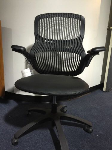 Knoll Generation Office Chair Brand New Black Color