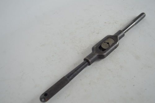Vintage No.13 Heavy Duty adjustable machinist tap handle