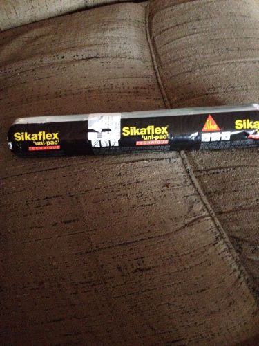 Sikaflex &#039;uni-pac&#039; 252 White Sausage