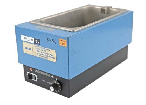 GCA Thelco 182 0°-100°C 5.5 Liters Heated Lab Precision Hot Water Bath PARTS