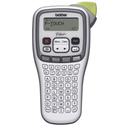 BRAND NEW, SEALED Brother P-Touch PT-H100 Easy Handheld Label Maker