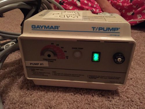 Gaymar T Pump TP-500 Heat Therapy Pump