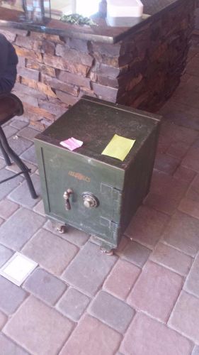 1920&#039;s Antique Meilink Safe *Lost Combo*