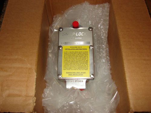 Namco ea170-14302 snap-lock limit switch new in the box for sale