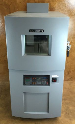 Test Equity 1000 Series Temperature Chamber * Environmental Chamber * Tested