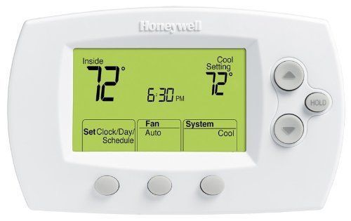 HONEYWELL Programmable THERMOSTAT #TH6220D1002