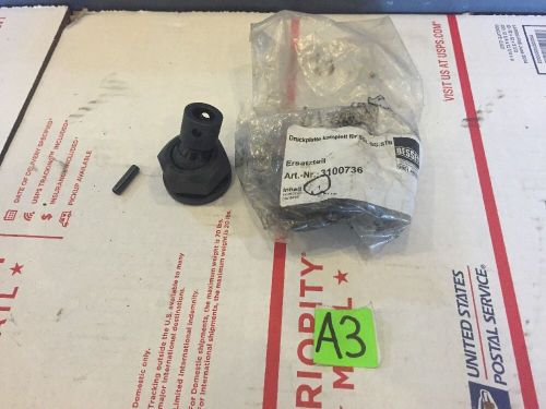 New BESSEY 12182448 Art-Nr 3100736 REPLACEMENT MOR PAD ASSEMBLY Fast Shipping