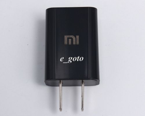 Black 5V 1A USB Power Supply Charger Precise AC 100-240V to 5V for APS-2