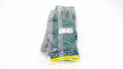 MAXICUT By PIP 18-570 Size XL Nitrile Coating Dyneema Cut Resistant Gloves 2H