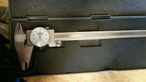 12 inch Fowler dial caliper