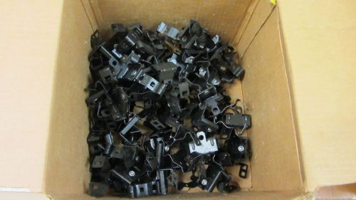 52 pc erico caddy combination conduit clip, 1/2 to 3/4 in, load 75 lbs  812m58 for sale