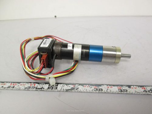 Faulhaber 2342S0112CRE2-1000-250 DC Planetary Gear Motor 43:1 12VDC 6mm Shaft