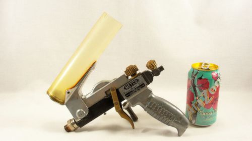 Vintage METCO Type P Metallizing Thermo Spray Gun