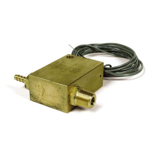 100329 flow switch w/pilot 16gpm 5000psi3a 250v, 3/8fpt i/o for sale