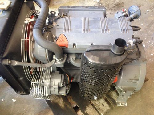 Deutz / Lombardini F4M 1008 - Diesel Engine - NEW