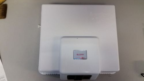 Sloan EHD240 -WHITE Sensor Hand Dryer BLOWER