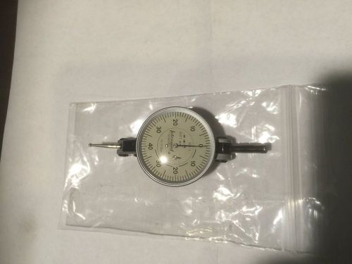 INTERAPID 312-1 .01MM TEST INDICATOR  (VERY GOOD  CONDITION )