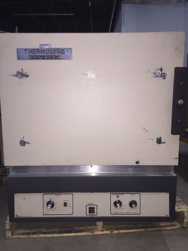 Thermolyne Mechanical Convection Oven  Model OV18