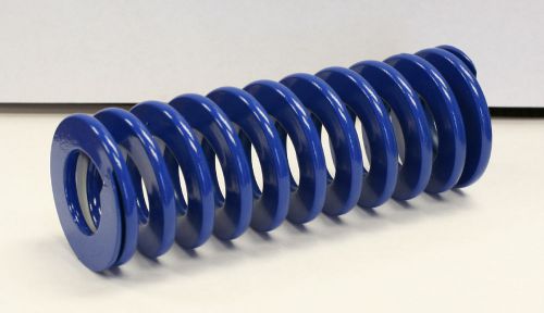 Spring- Blue- 1/2&#034; x 4 1/2&#034; part number 13218