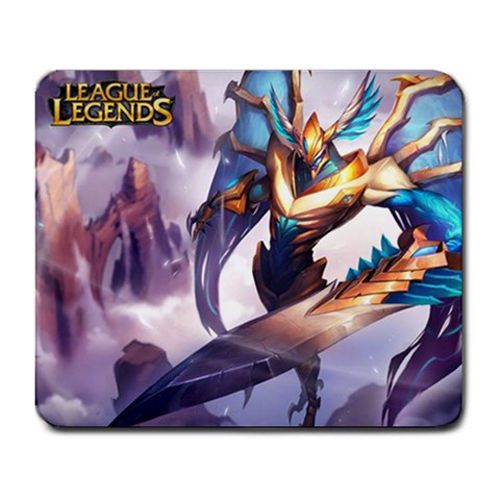 New Aatrox The Darkin Blade LOL Design Gaming Mouse Pad Mousepad for gift