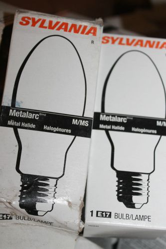 Sylvania Metalarc Light Bulb 175w M57/E   NEW lot of 2