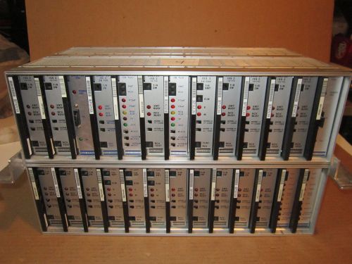 QTY.26 TELCO BOARDS IN 24FC19 I4 MAINFRAME 2445-20 2430-02 2443-20 2412 #4