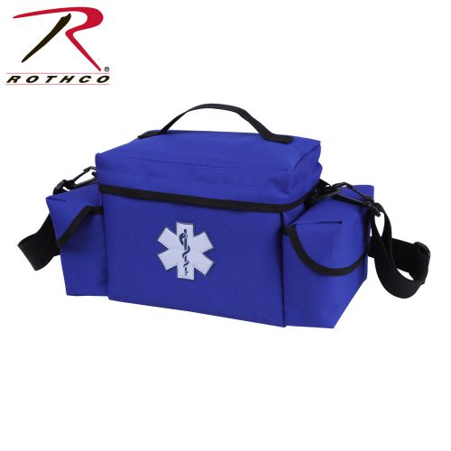 EMS Rescue Bag: BLUE or ORANGE